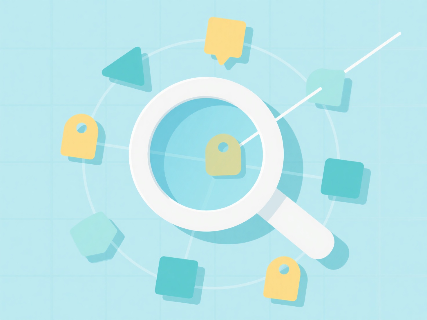 How to find research terms