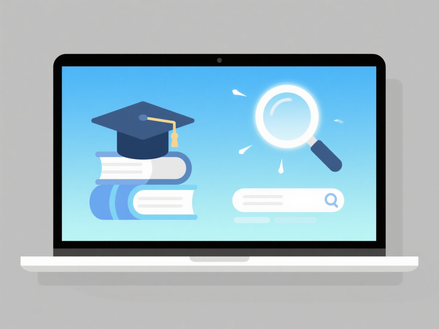 How to find scholarly articles on Google Scholar