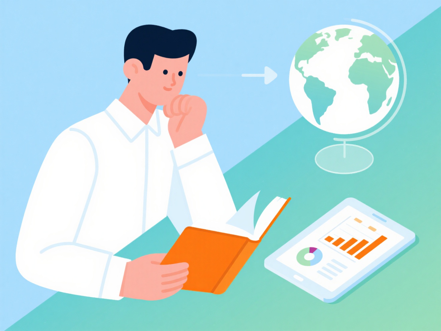 How to find study findings for non-native speakers