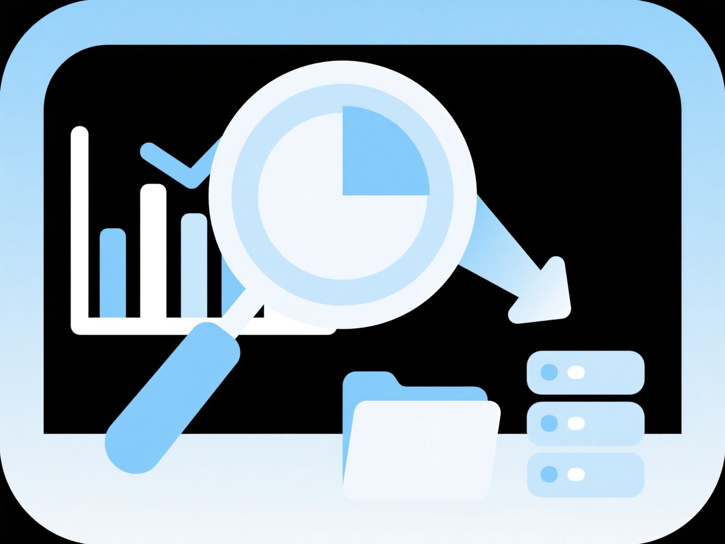 How to find survey results for a research project
