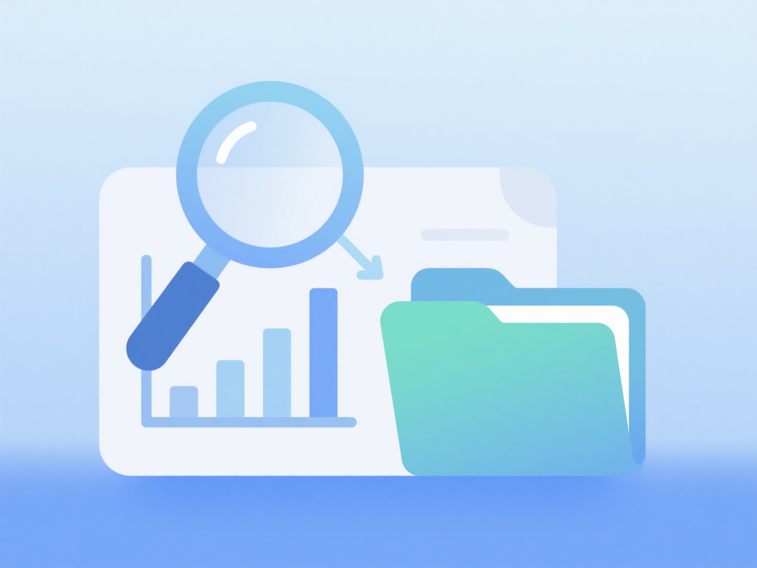How to find survey results