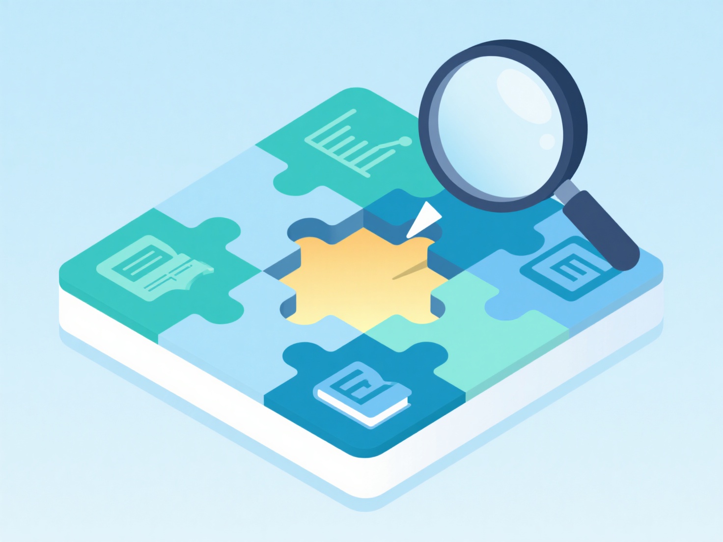How to find the gap in existing research
