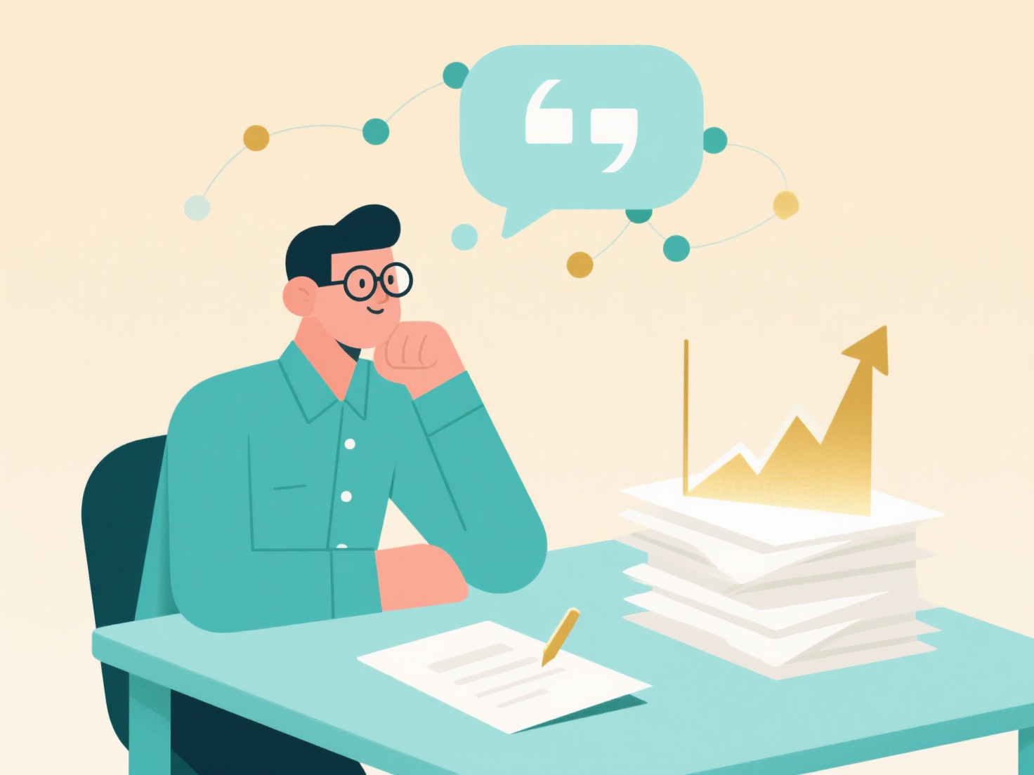 How to find the latest research trends at academic conferences?