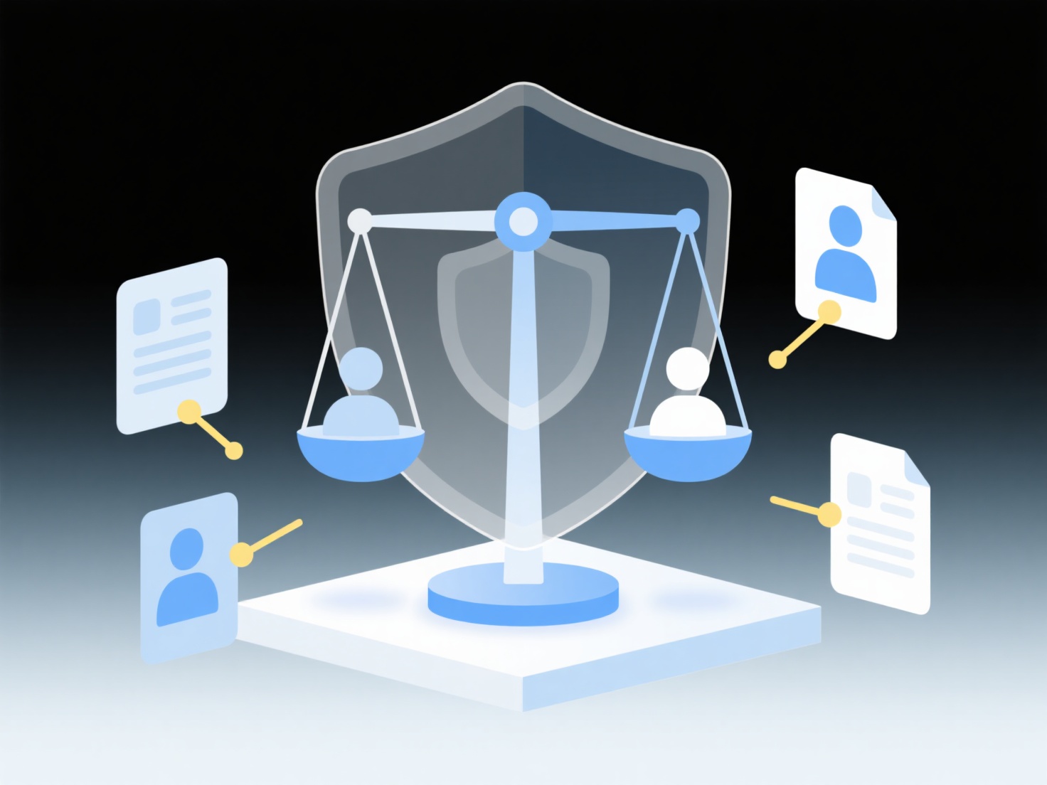 How to find the latest research trends on academic platforms?