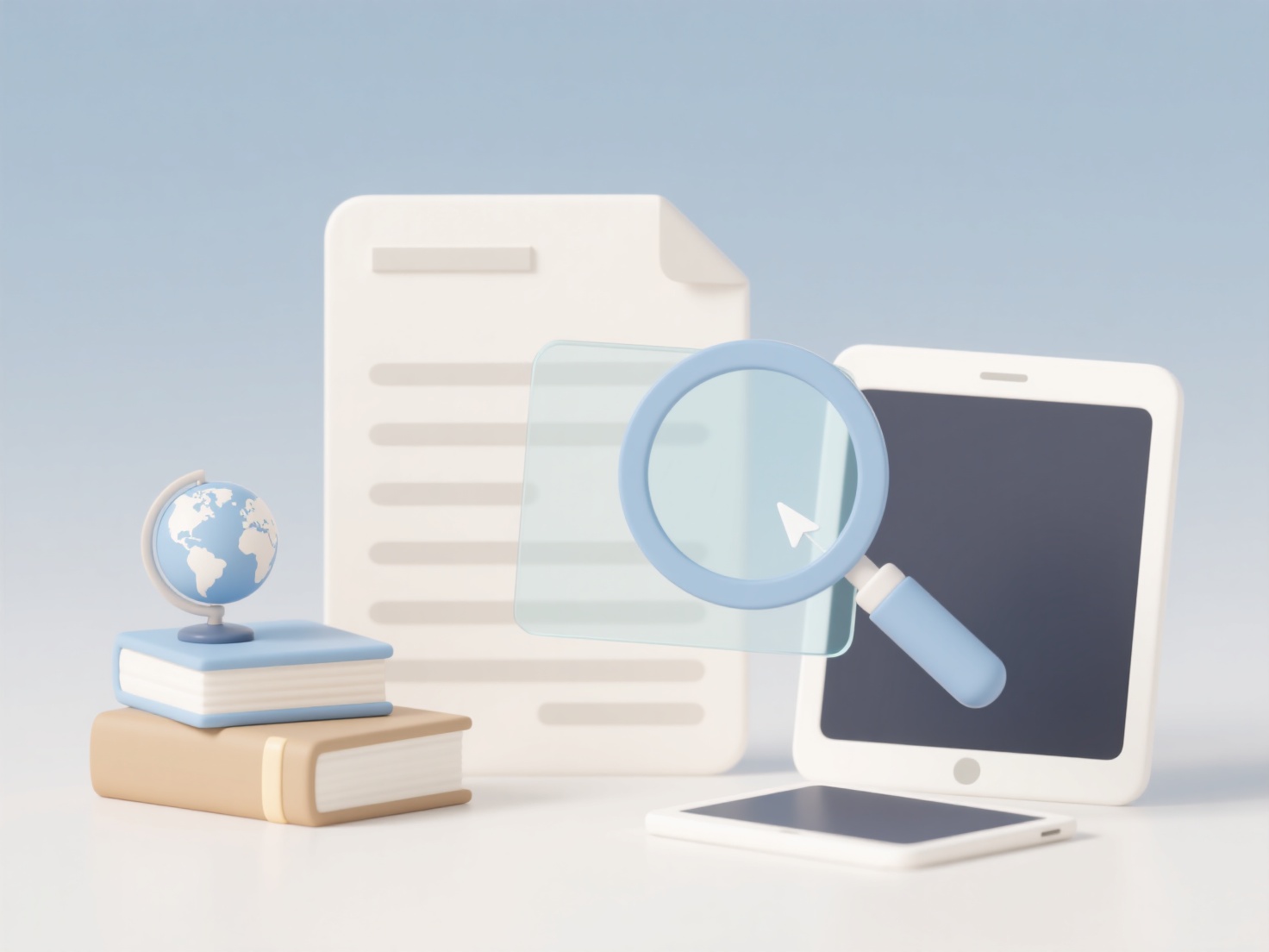 How to find unbiased information for research