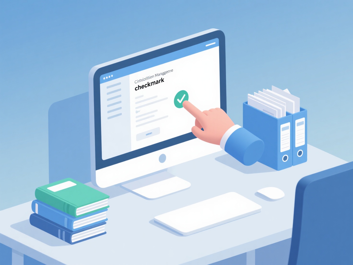 How to finish citation management to stay on top of things