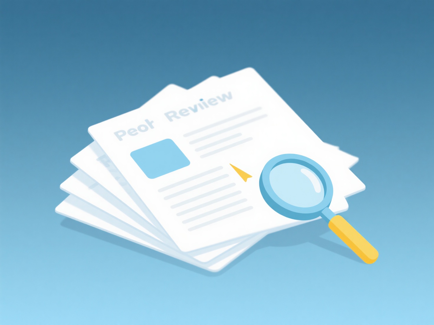 How to focus on peer review responses