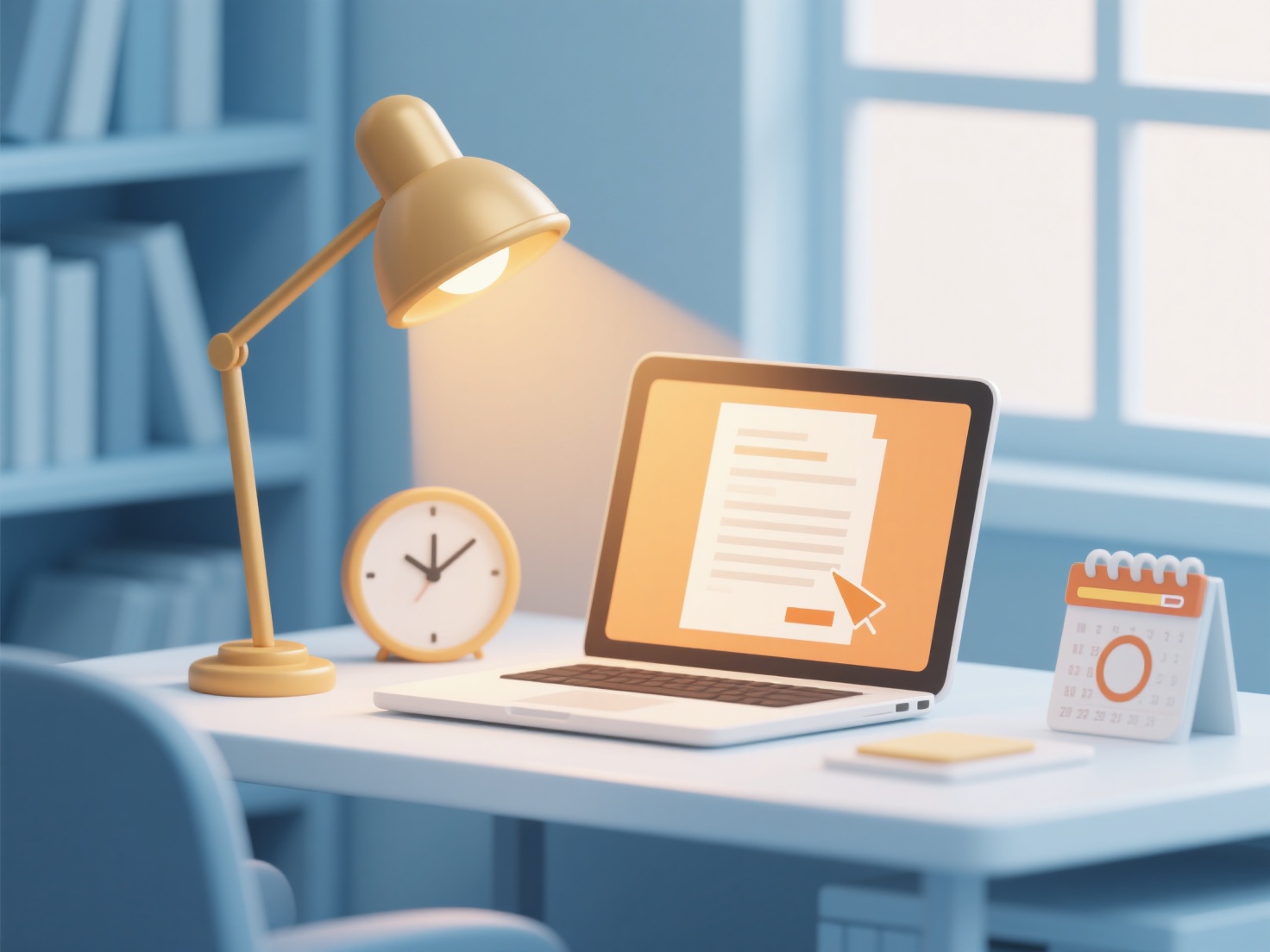 How to focus on thesis writing to finish on time