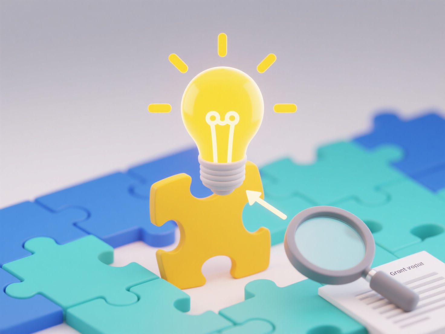 How to formulate new research topics for a grant proposal