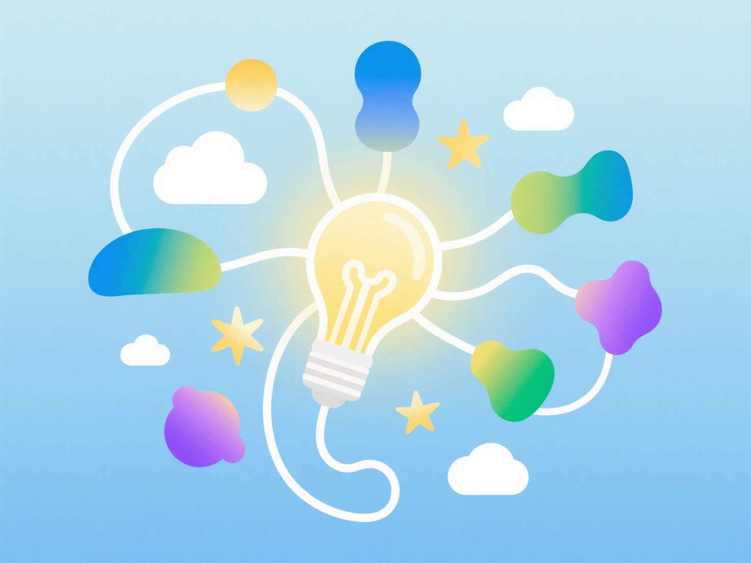 How to generate broad ideas