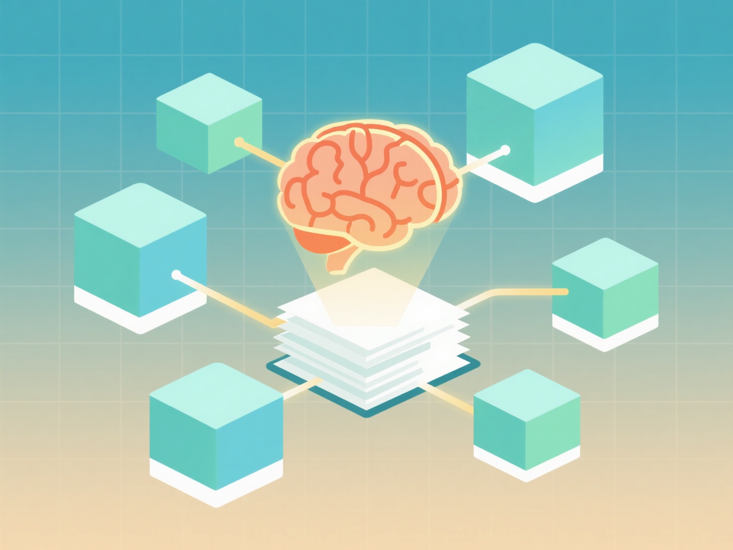 How to generate high-quality academic paper abstracts through AI?