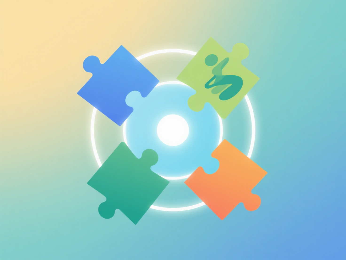 How to generate interdisciplinary areas to build on prior work