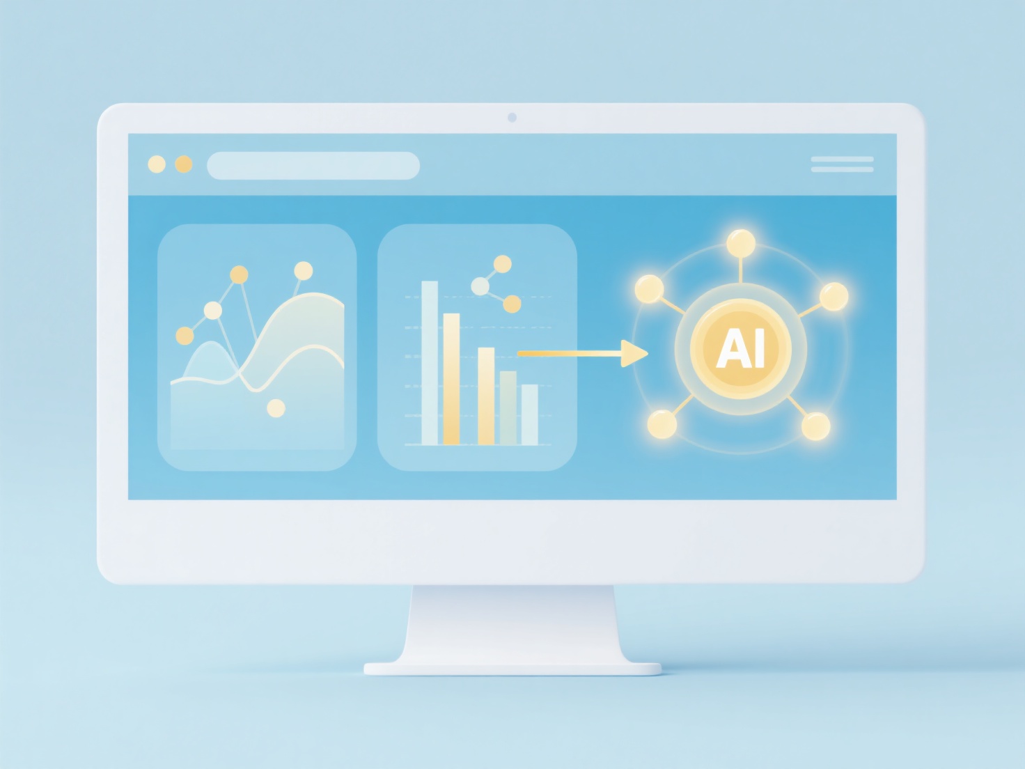 How to generate relevant charts and graphs in academic papers through AI?