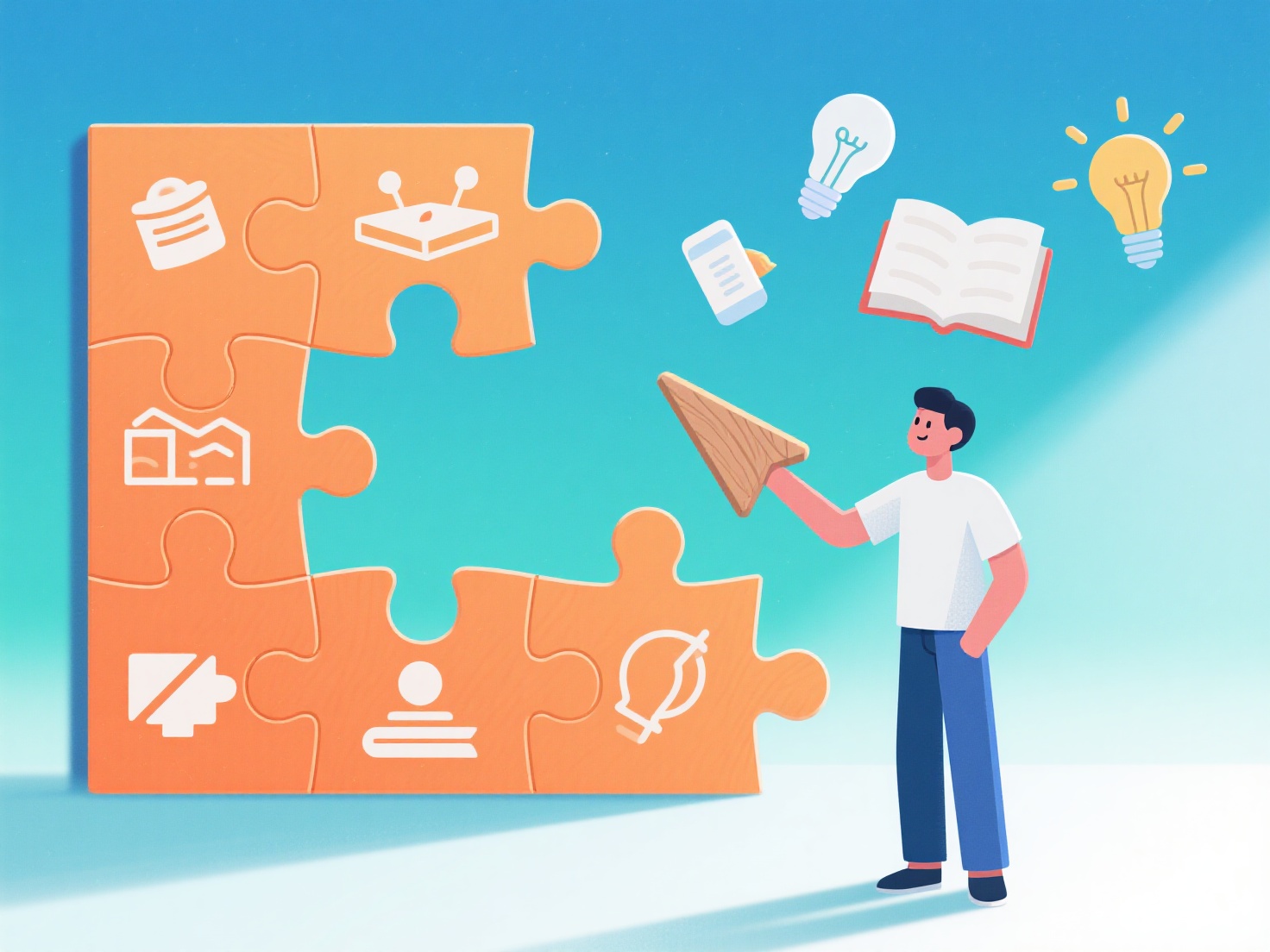 How to generate research gaps for non-native speakers