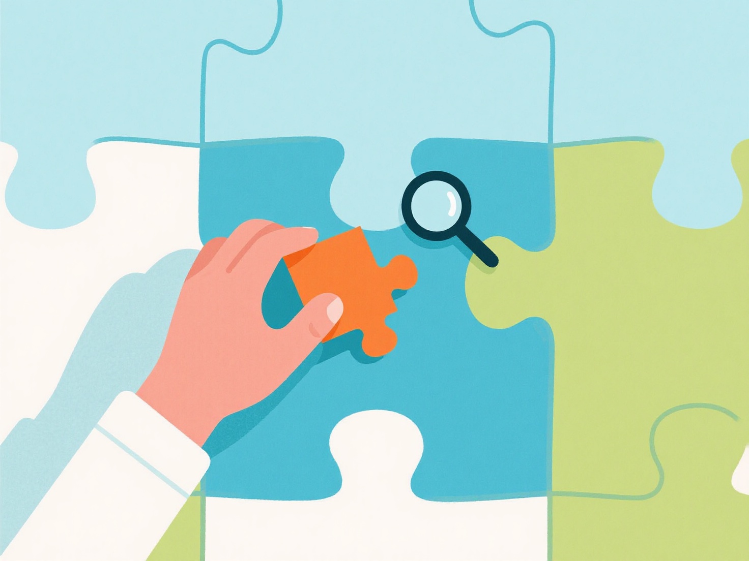 How to generate under-researched areas for a grant proposal