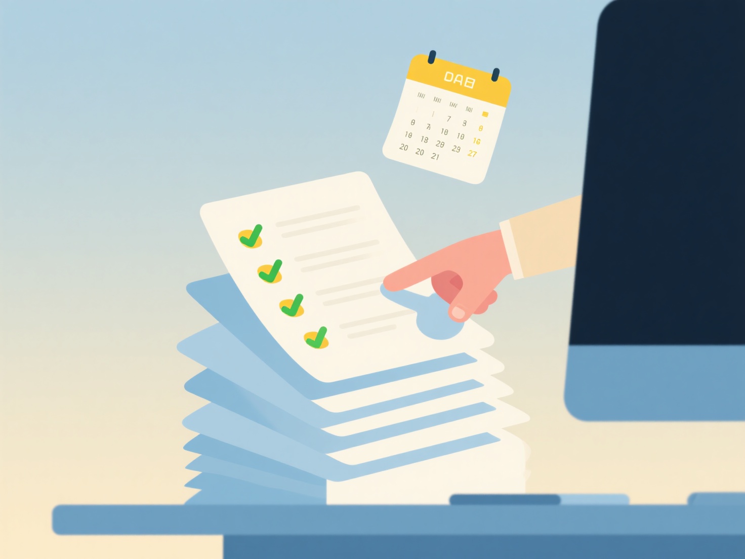 How to handle daily research goals