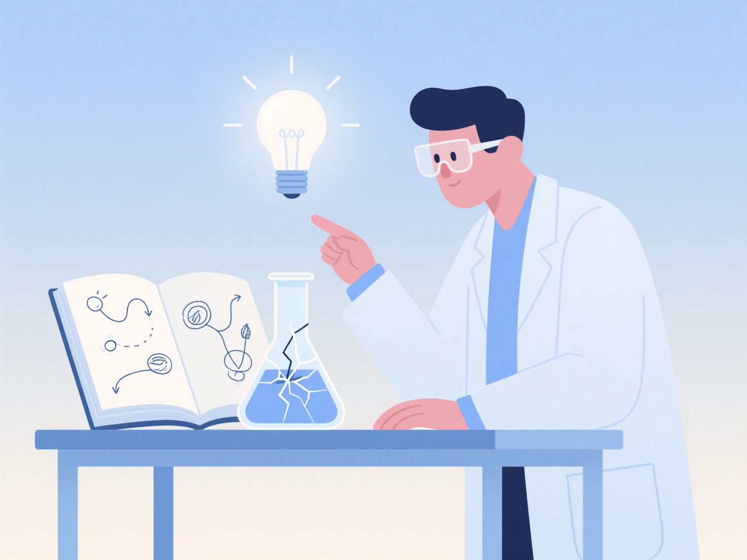 How to handle negative results in research