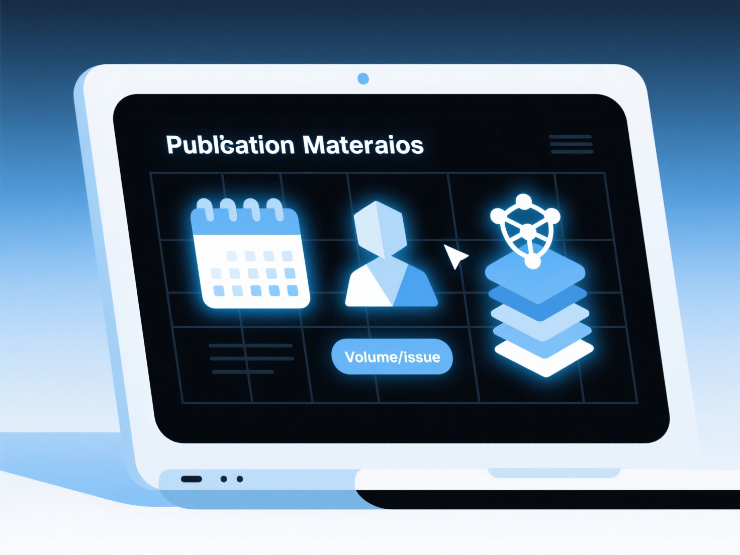 How to handle publication information when citing electronic journals?