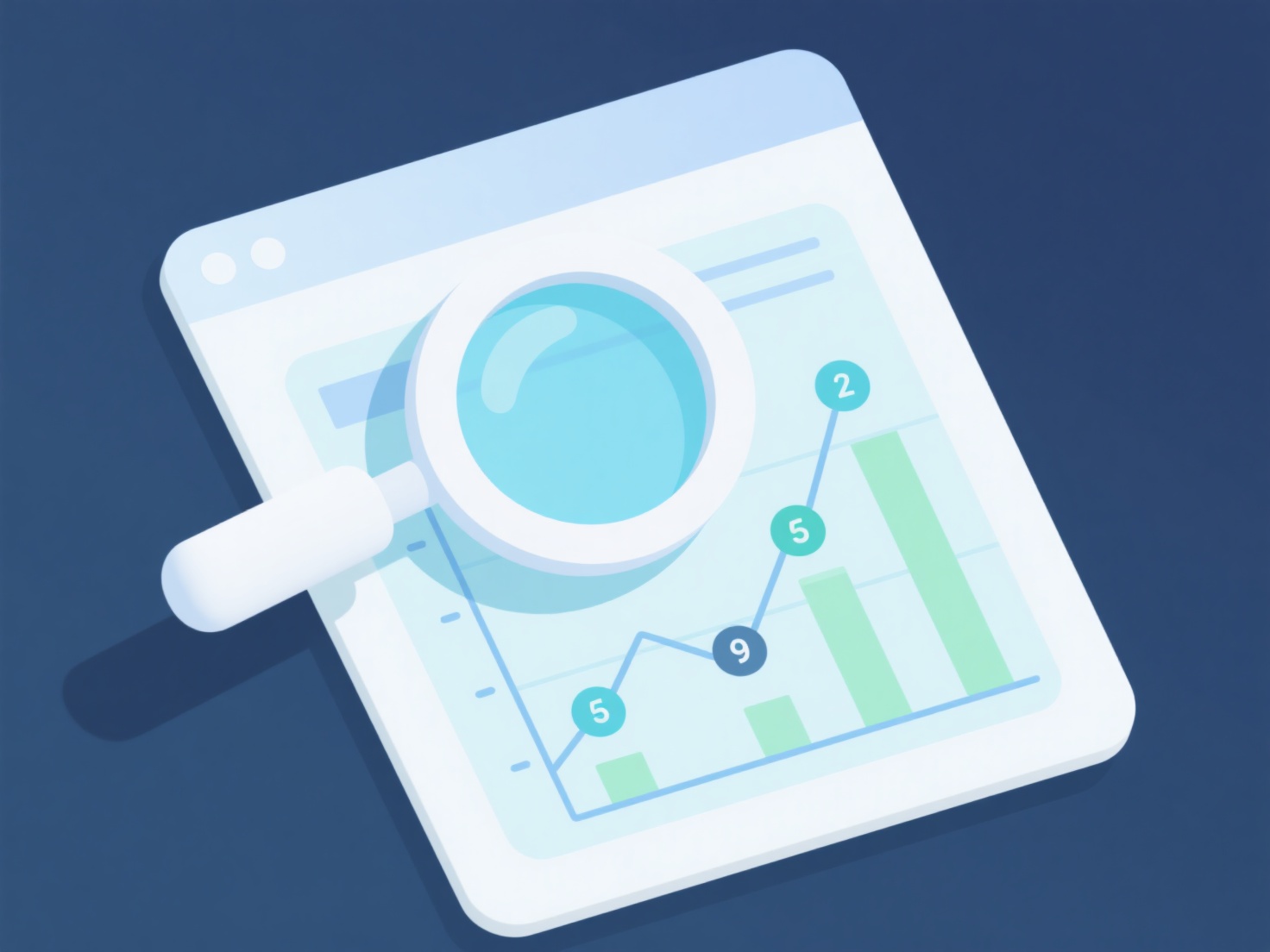 How to handle the citation of charts and graphs in an article?
