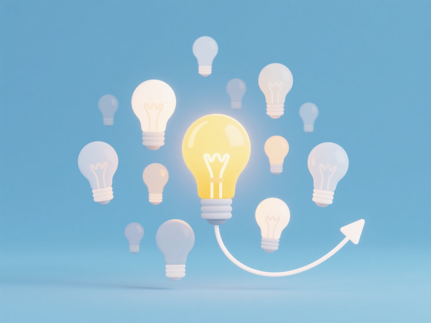 How to identify broad ideas to stand out