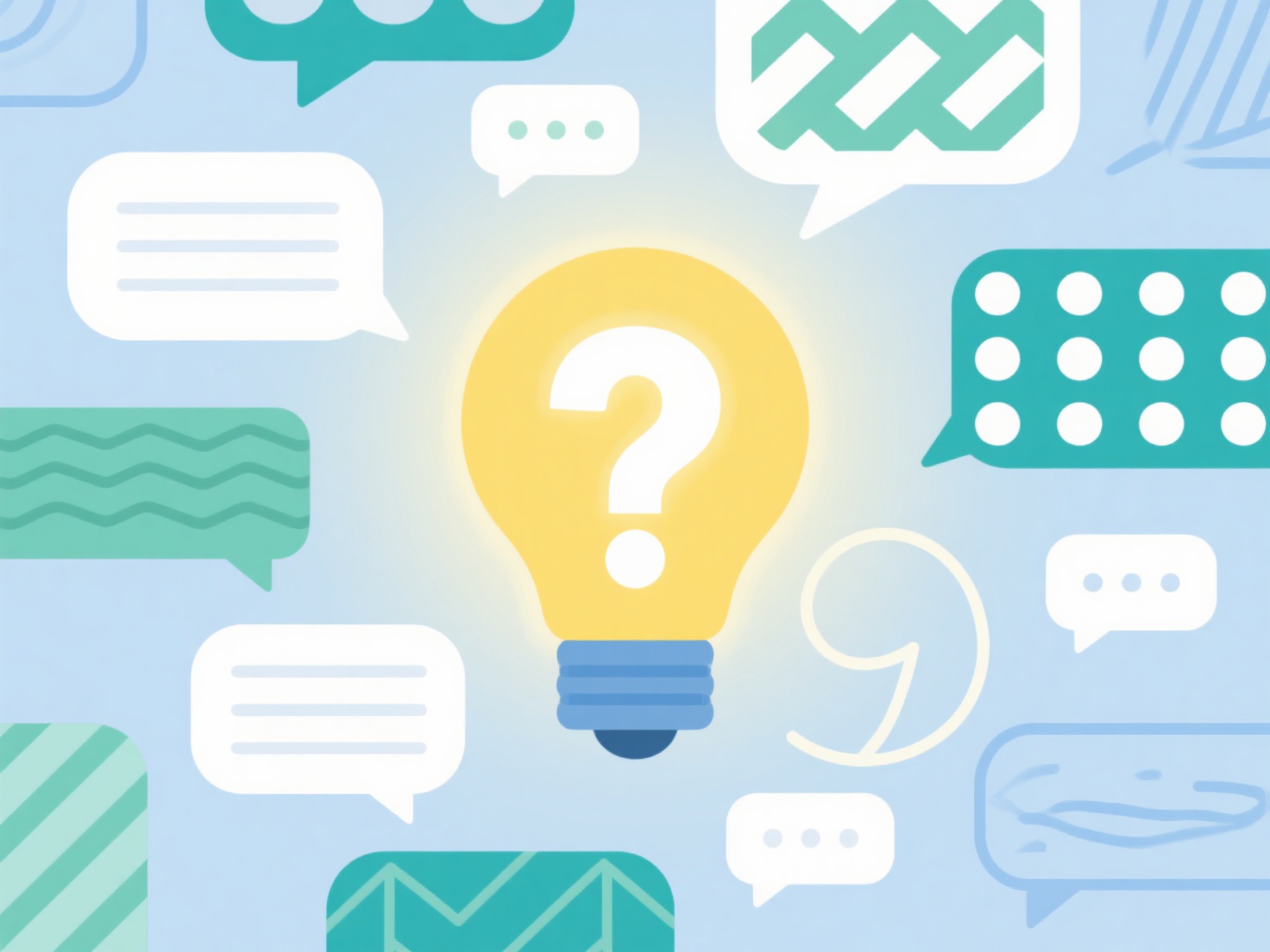 How to identify compelling questions for non-native speakers