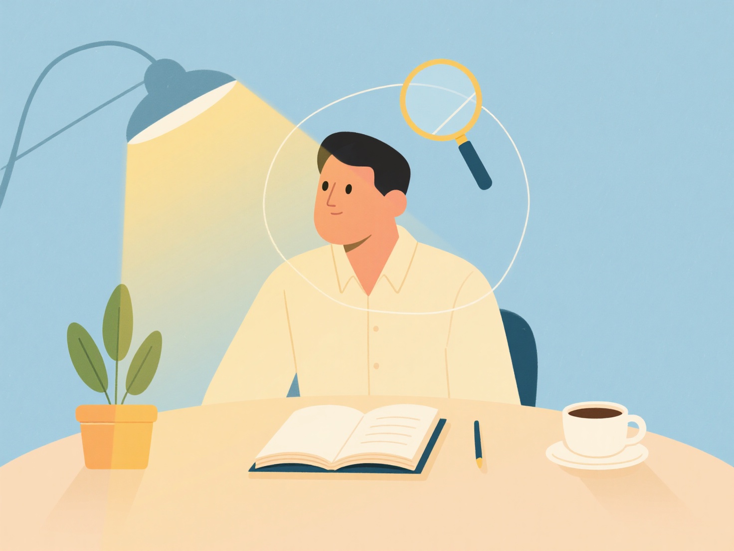 How to identify daily life experiences for a thesis