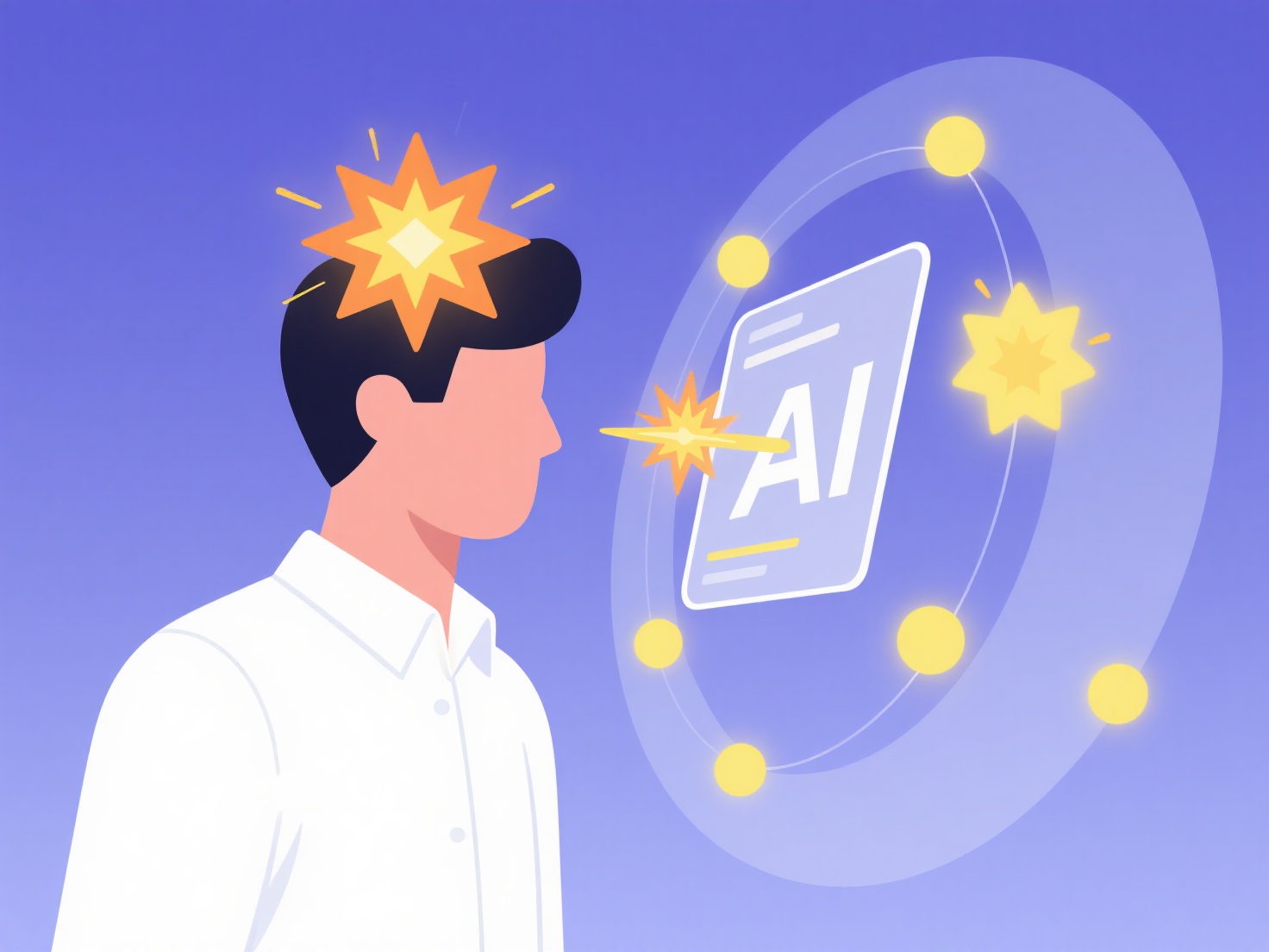 How to identify inspiration using AI tools