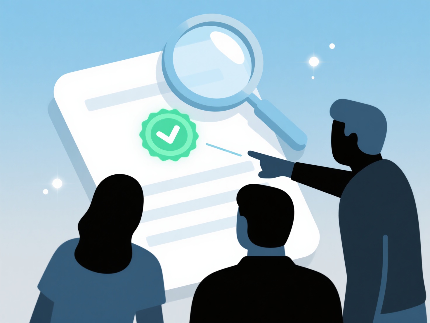 How to identify peer reviews for non-native speakers