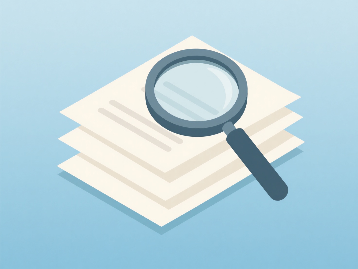 How to identify references in academic research