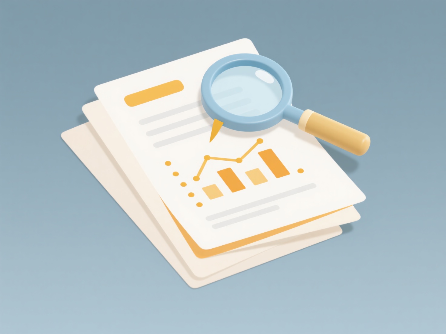 How to identify statistical results for a literature review