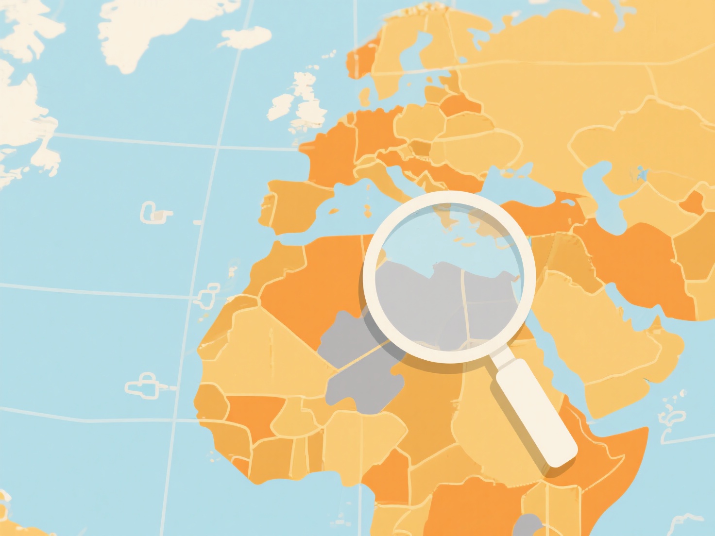 How to identify under-researched areas