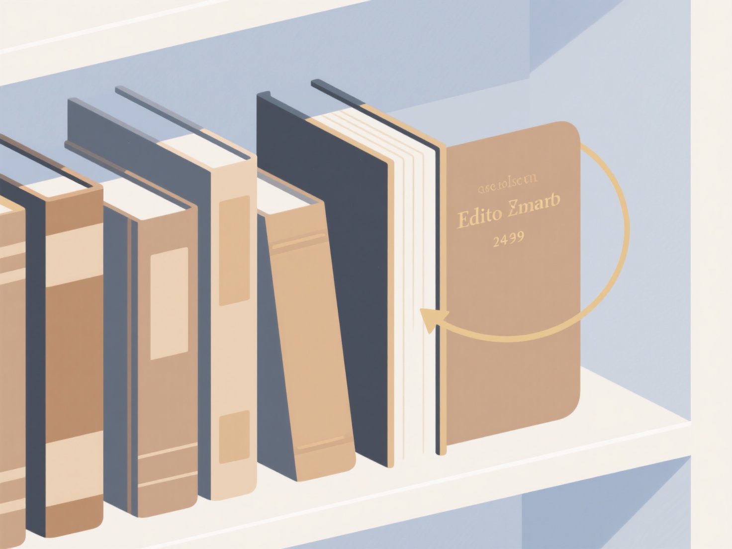 How to insert the name of the edited book in the citation?