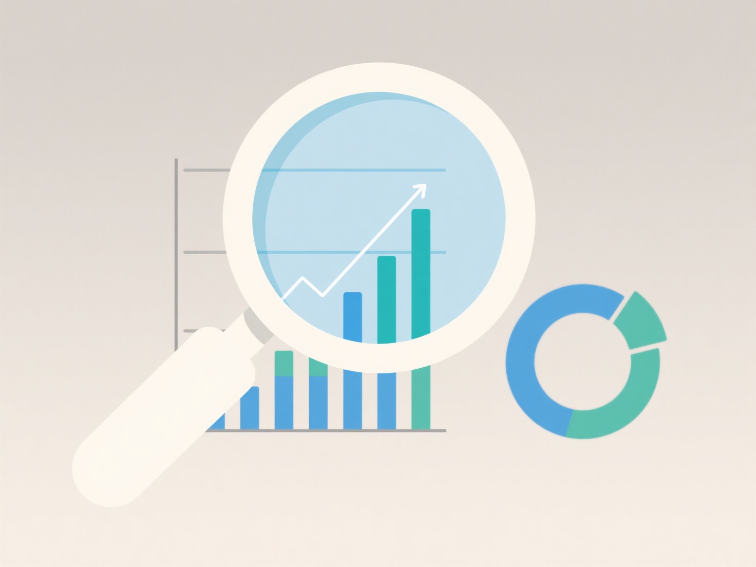 How to interpret data for a publication
