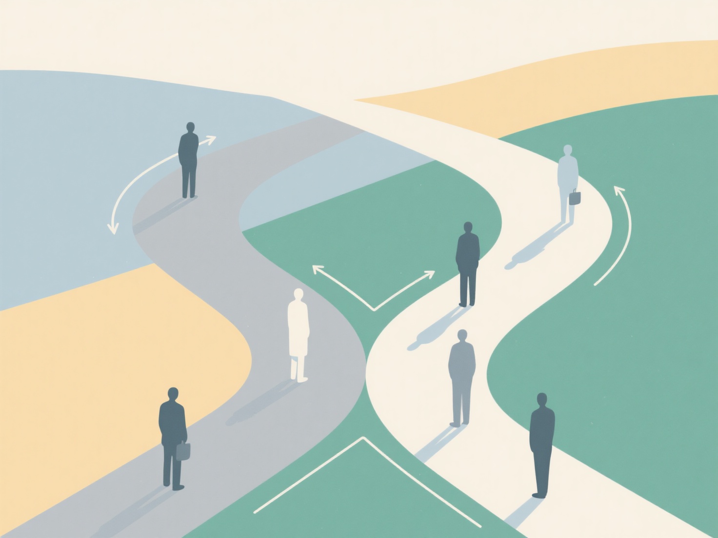 How to interpret disparate findings for non-native speakers