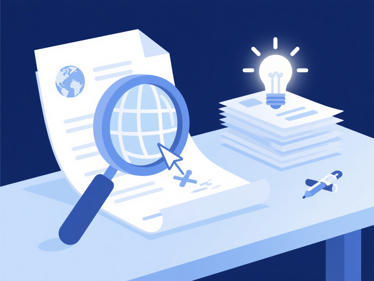 How to interpret international research papers without errors