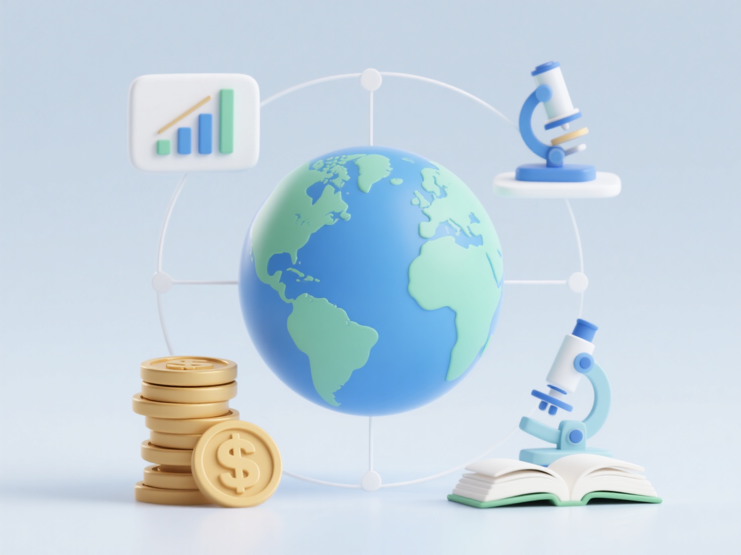 How to interpret research funding abroad