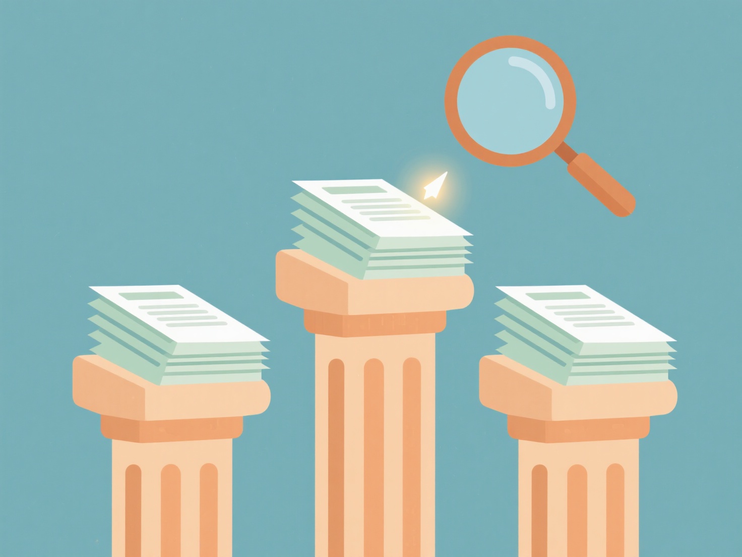 How to interpret research paper credibility