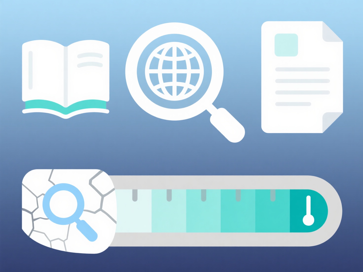 How to interpret source reliability