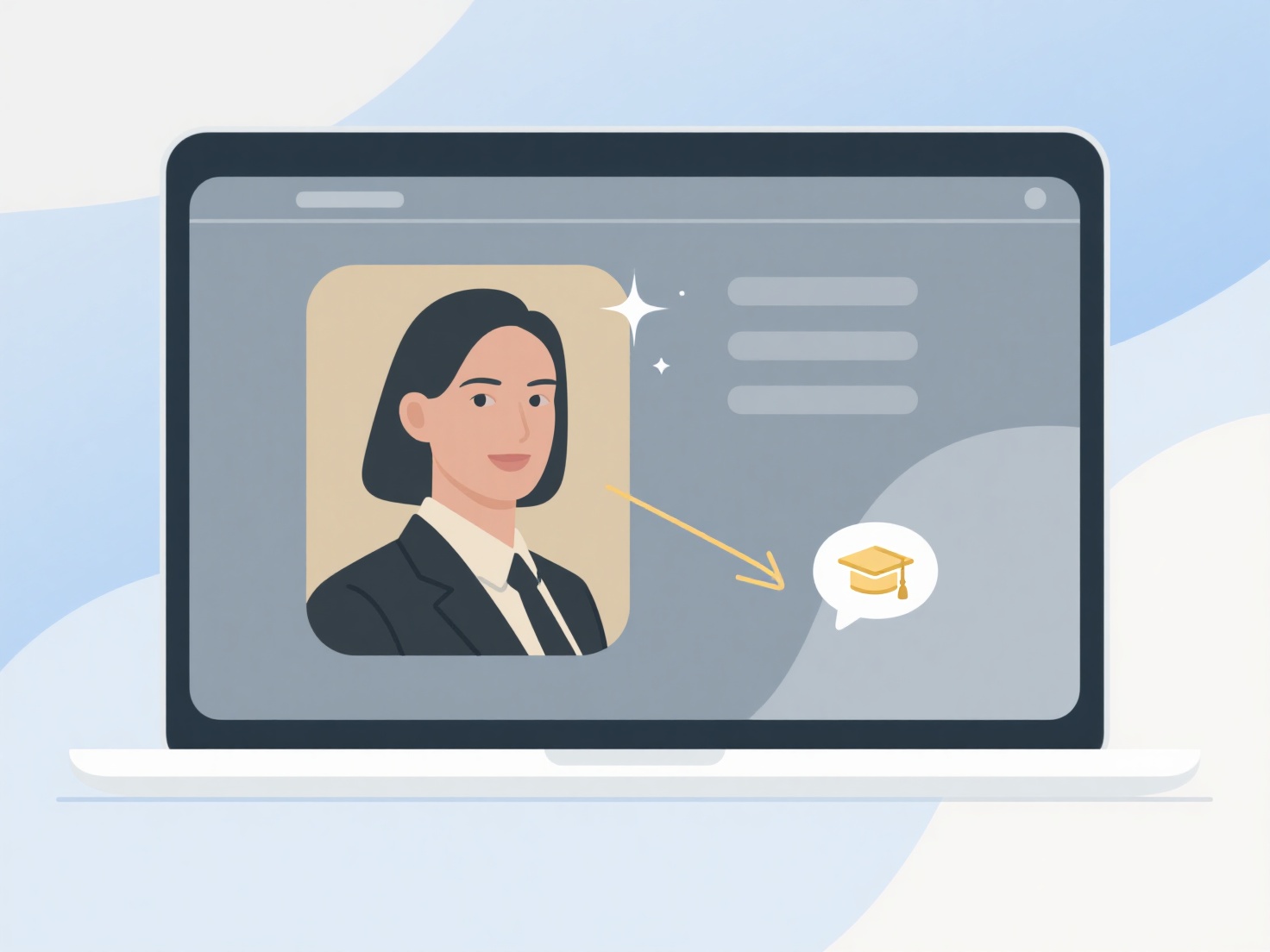 How to judge author expertise online