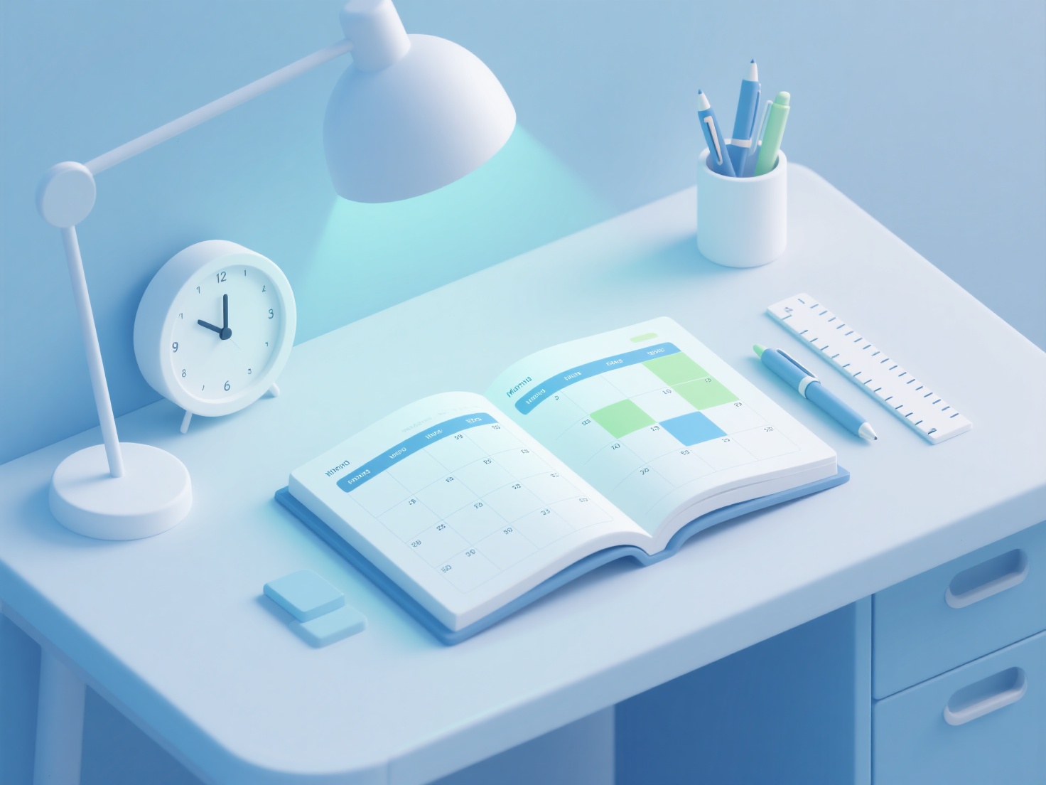 How to keep formatting with a busy schedule