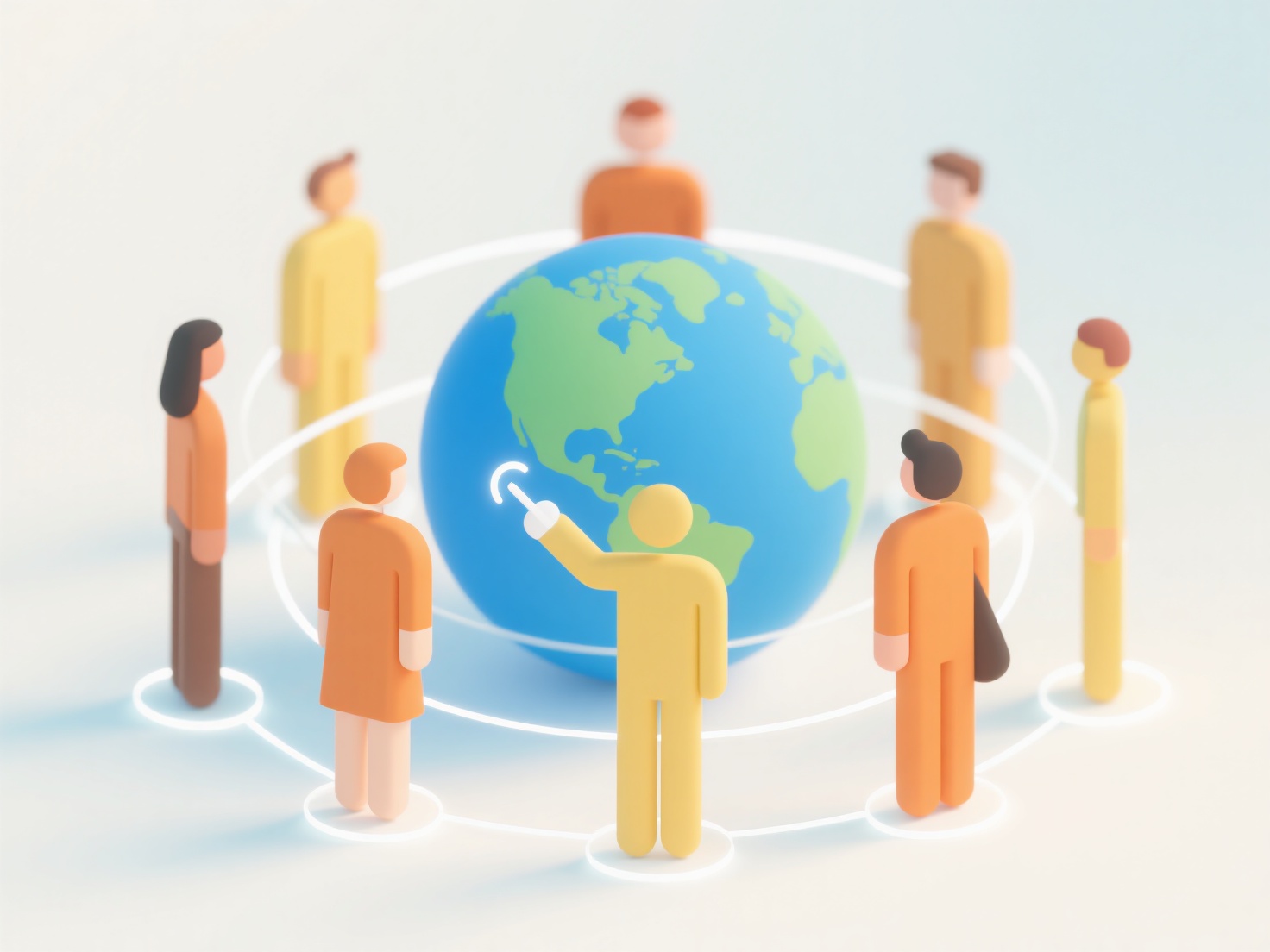 How to learn global audience