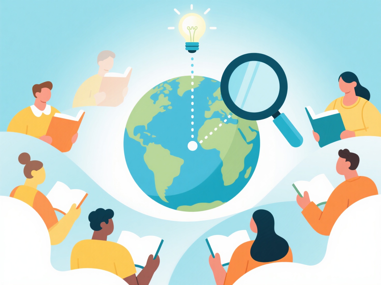 How to learn research for international contexts