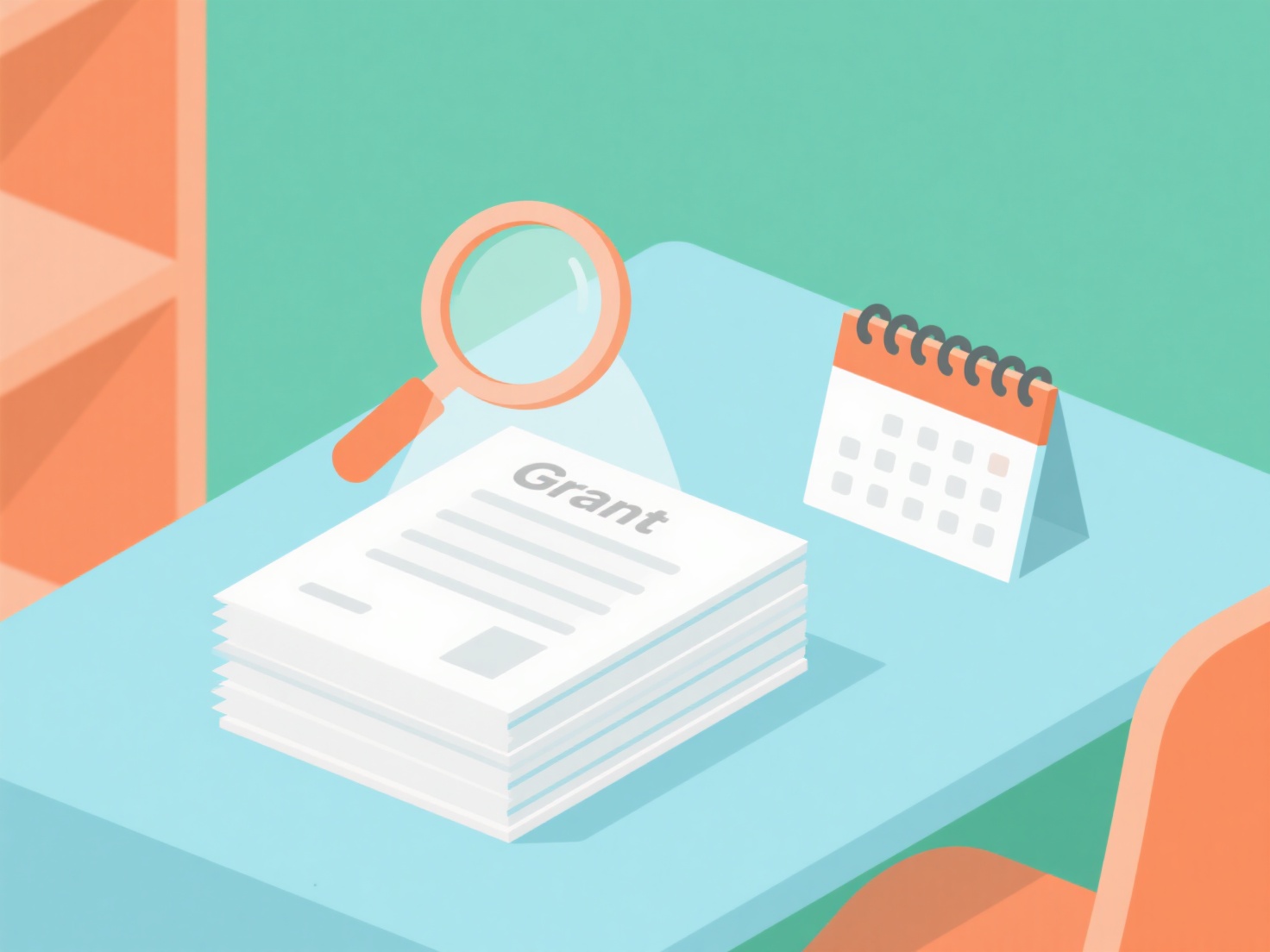 How to maintain grant applications to prioritize important tasks
