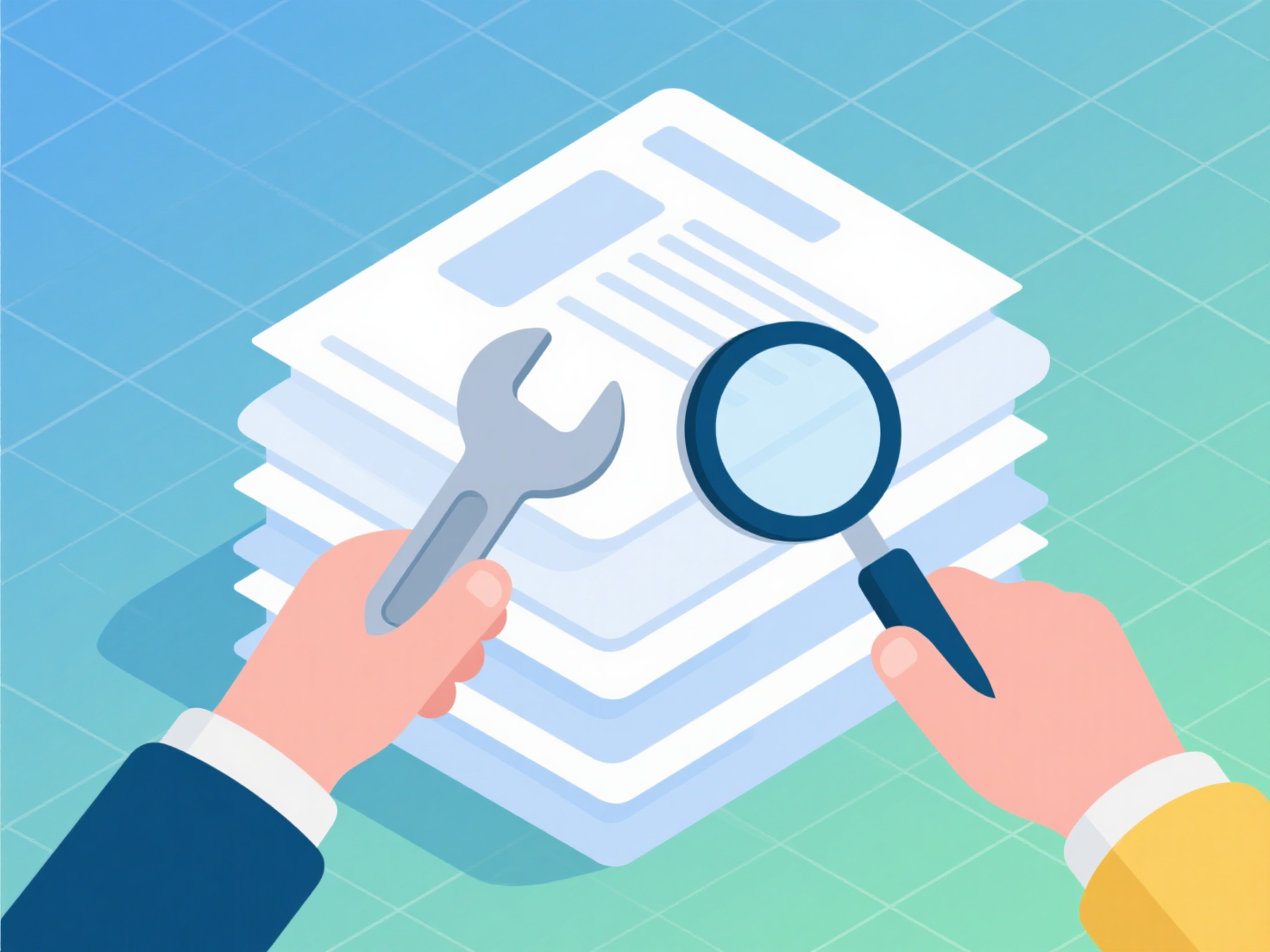 How to maintain grant applications