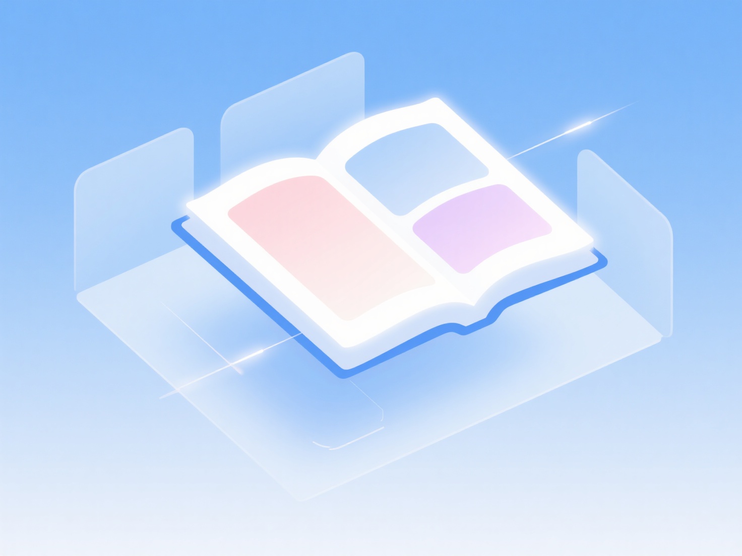 How to manage literature through the tools provided by the platform?