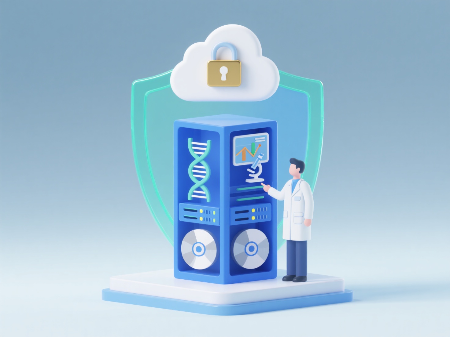 How to manage research data safely