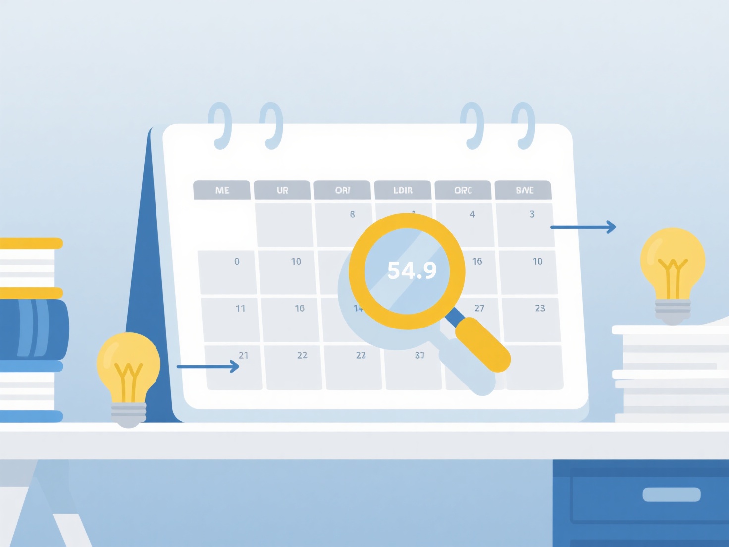 How to manage weekly research plans to improve focus