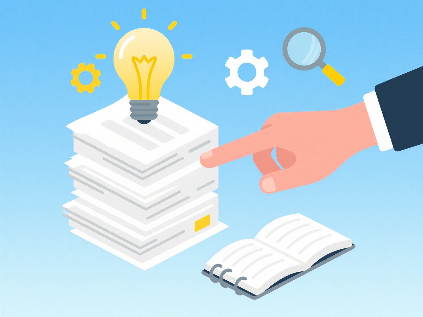 How to maximize research notes
