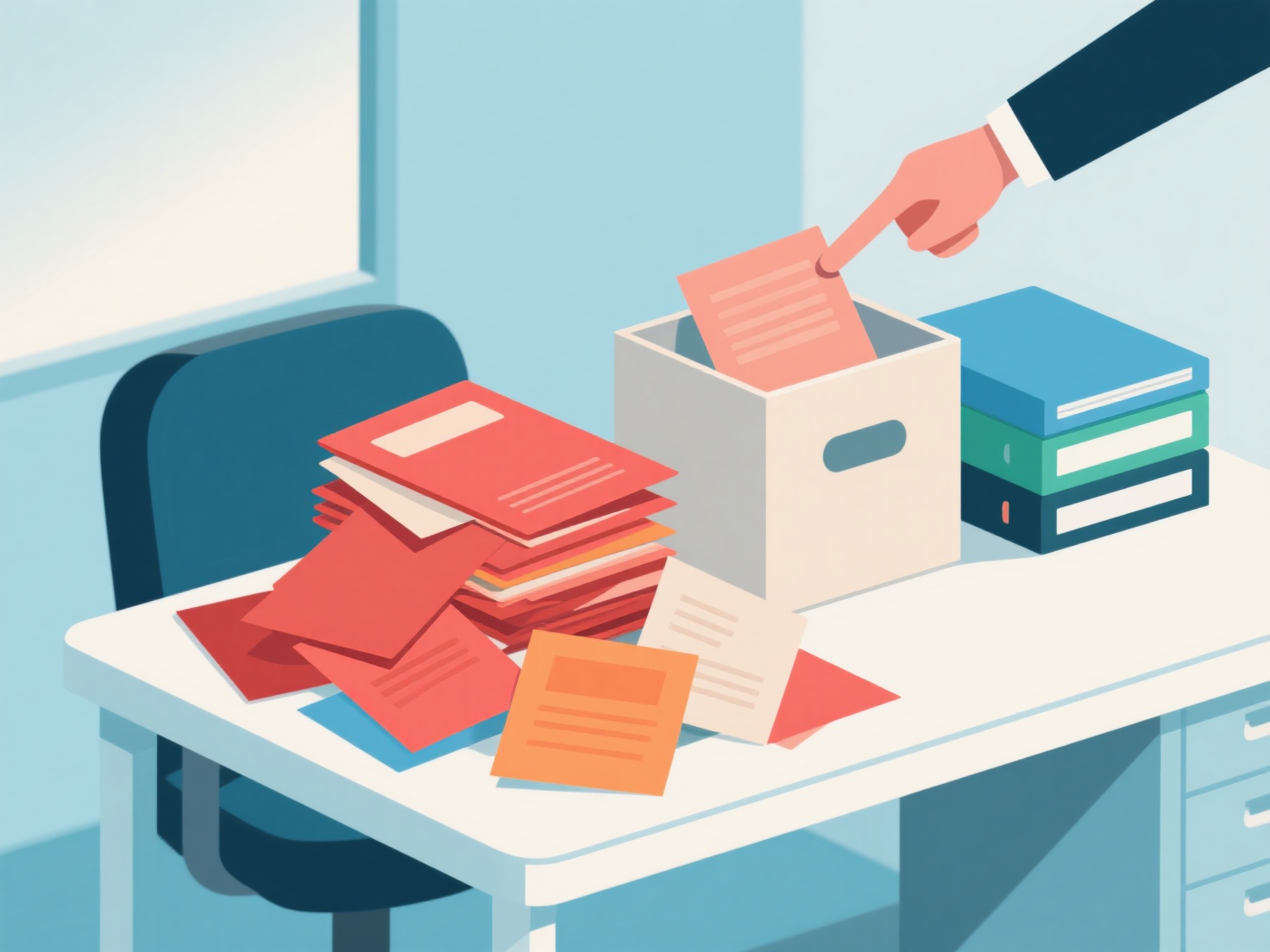 How to minimize conference submissions to avoid burnout