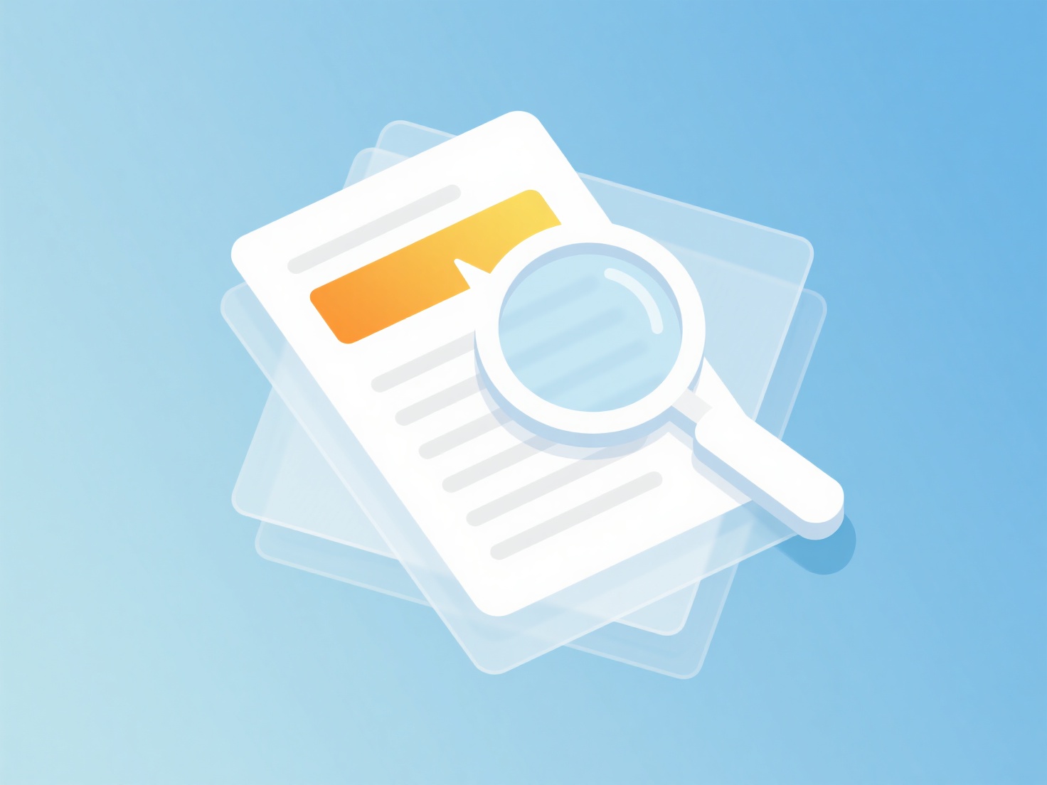 How to navigate interview transcripts for a topic